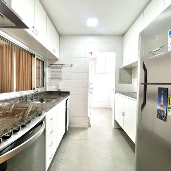 Cozinha Apartamento 3 quartos à venda na Oscar Niemeyer Vila da Serra