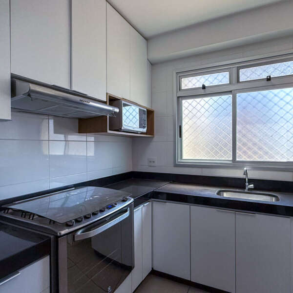 Cozinha Apartamento à venda no Alsace Vila da Serra