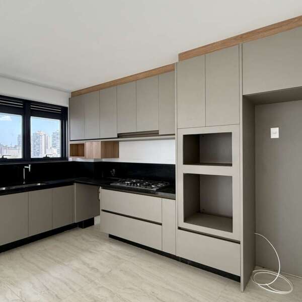 Cozinha Apartamento à venda no Duo Vila da Serra