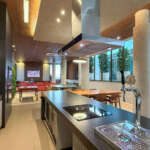 Espaço Gourmet Apartamento mobiliado no Olympus Vila da Serra para alugar