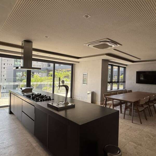Espaço gourmet Apartamento à venda no Duo Vila da Serra