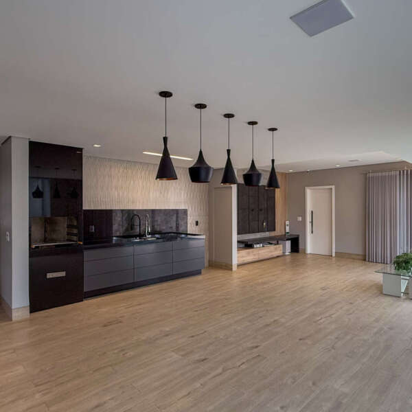 Espaço gourmet Casa à venda no condomínio Quintas do Sol, Nova Lima