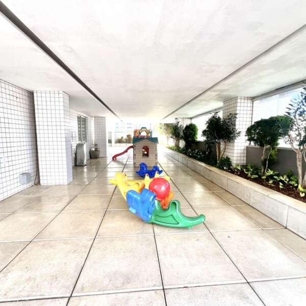 Espaço kids Apartamento 3 quartos à venda na Oscar Niemeyer Vila da Serra