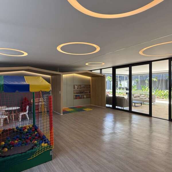 Espaço kids Apartamento à venda no Duo Vila da Serra