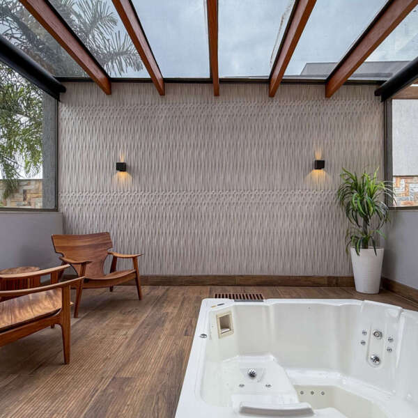 Hidromassagem Casa à venda no condomínio Quintas do Sol, Nova Lima