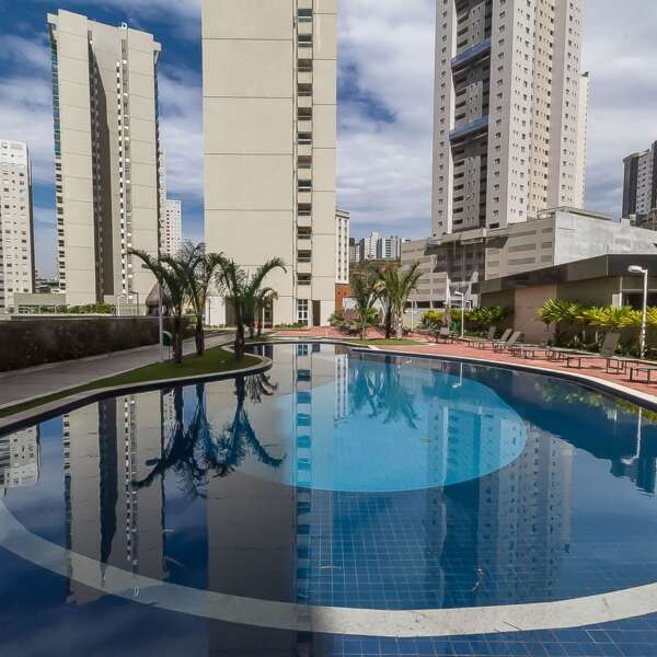 Piscina Apartamento de 2 quartos à venda no The Falls Vila da Serra