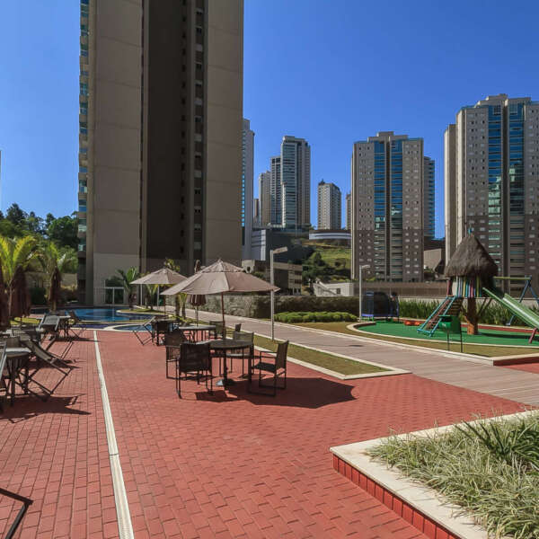 Play ground Apartamento de 2 quartos à venda no The Falls Vila da Serra