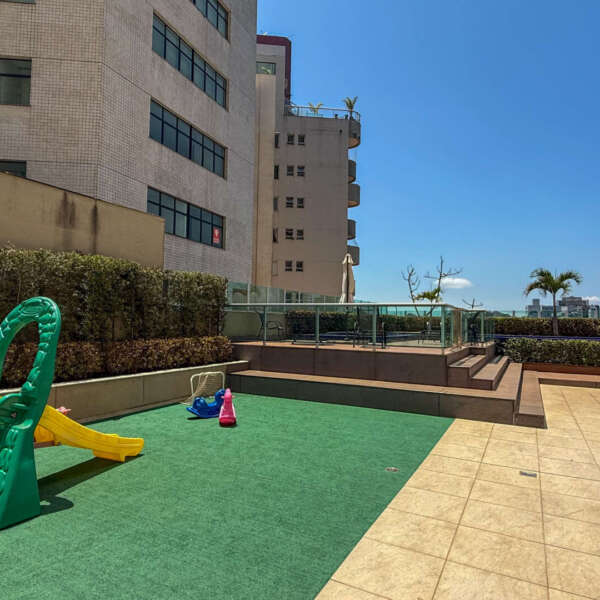 Playgrownd Apartamento à venda no Alsace Vila da Serra