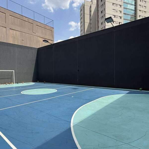 Quadra Apartamento à venda no Duo Vila da Serra
