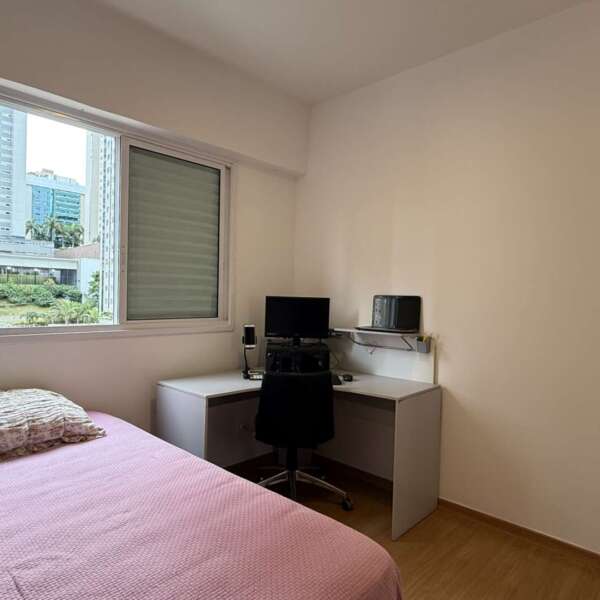 Quarto Apartamento de 2 quartos à venda no The Falls Vila da Serra