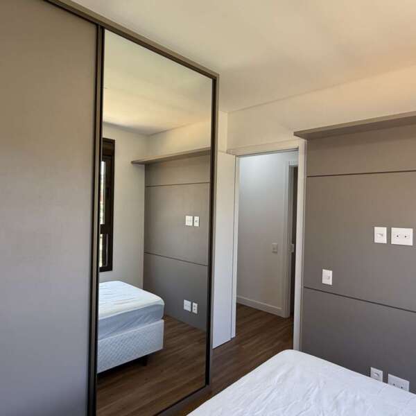 Quarto menina Apartamento mobiliado de 3 Quartos para Alugar no Luar Vale do Sereno