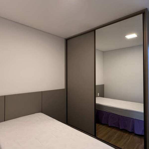 Quarto menino Apartamento mobiliado de 3 Quartos para Alugar no Luar Vale do Sereno