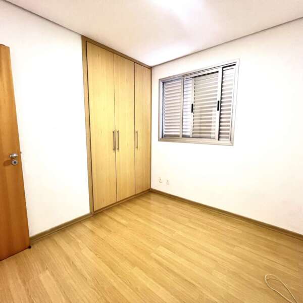 Quarto principal Apartamento 3 quartos à venda na Oscar Niemeyer Vila da Serra