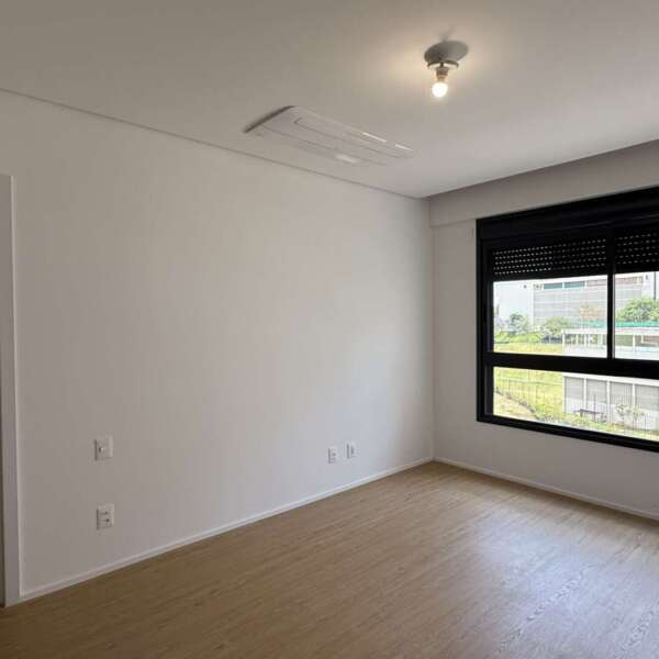 Quarto principal Apartamento à venda no Duo Vila da Serra