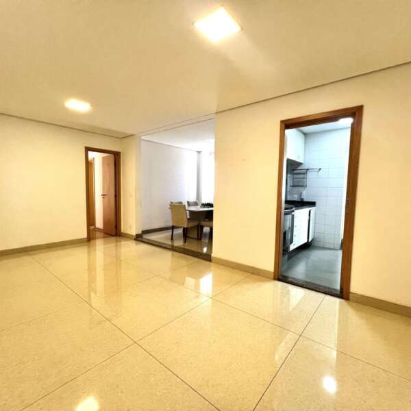 Sala Apartamento 3 quartos à venda na Oscar Niemeyer Vila da Serra