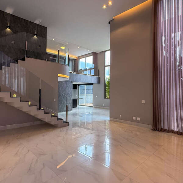 Sala para 4 ambientes Casa à venda no condomínio Quintas do Sol, Nova Lima