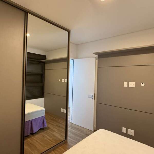 Semi-suíte Apartamento mobiliado de 3 Quartos para Alugar no Luar Vale do Sereno