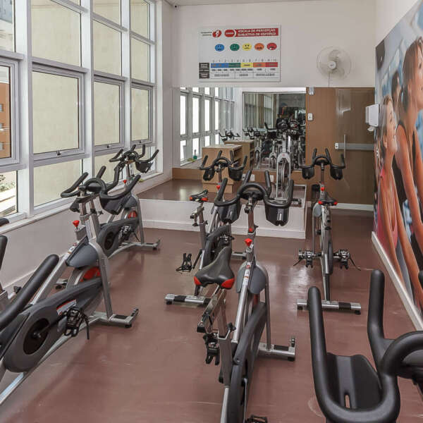 Spinning Apartamento de 2 quartos à venda no The Falls Vila da Serra