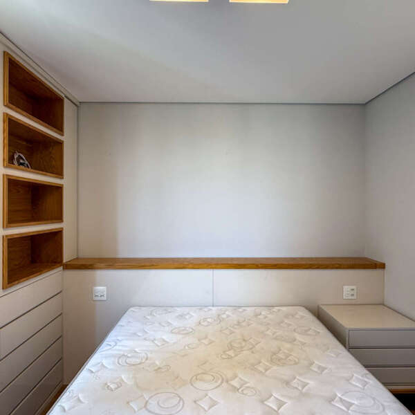 Suíte Apartamento à venda no Alsace Vila da Serra