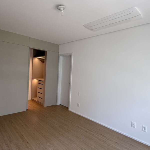 Suíte master Apartamento à venda no Duo Vila da Serra