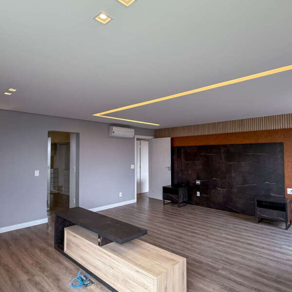 Suíte master entrada Casa à venda no condomínio Quintas do Sol, Nova Lima