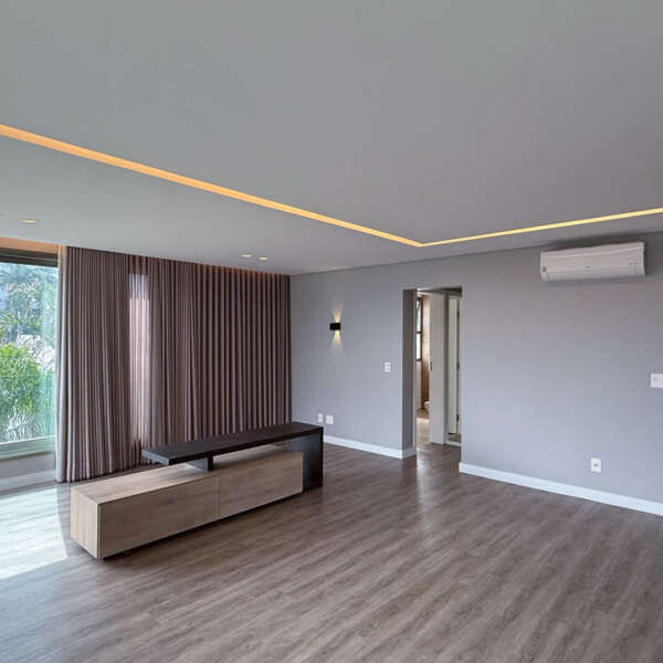 Suíte master Casa à venda no condomínio Quintas do Sol, Nova Lima