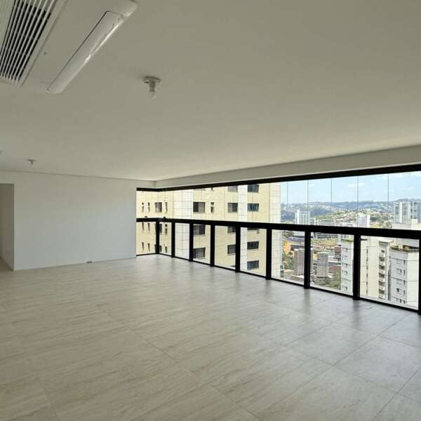 Varanda e sala Apartamento à venda no Duo Vila da Serra