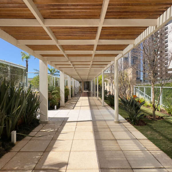 Acesso Apartamento de 3 Quartos para alugar no Cinecitta Vila da Serra