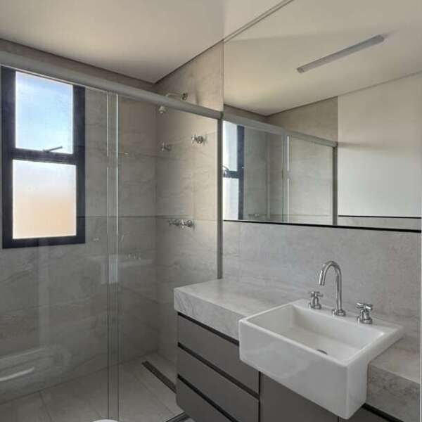 Banho suíte Apartamento 2 quartos à venda no Gazzinelli Vale do Sereno