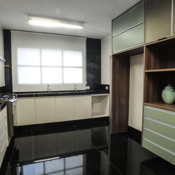 COZINHA PIA Apartamento de 4 quartos, à venda, no Green Tower Tennis Residence, Vila da Serra