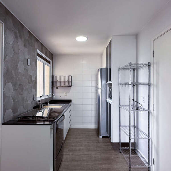 Cozinha Apartamento de 3 Quartos para alugar no Cinecitta Vila da Serra