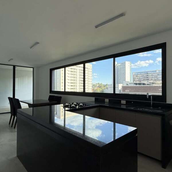 Cozinha - sala Apartamento 2 quartos à venda no Gazzinelli Vale do Sereno