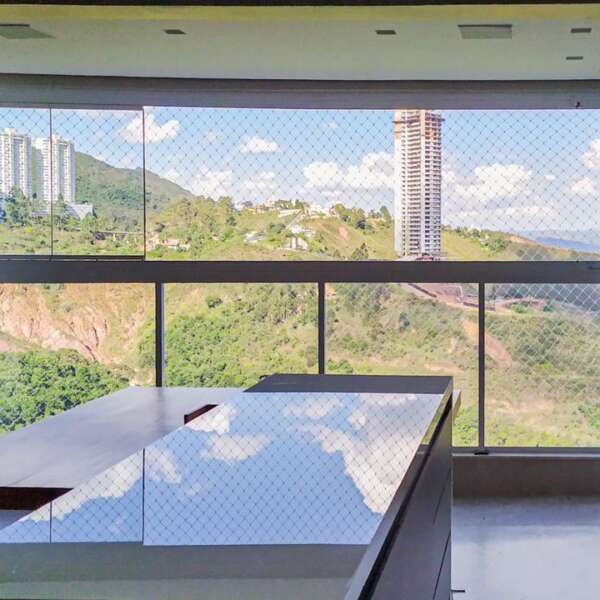 Cozinha-varanda Apartamento de 3 quartos à venda no Helbor Trend Vila da Ser