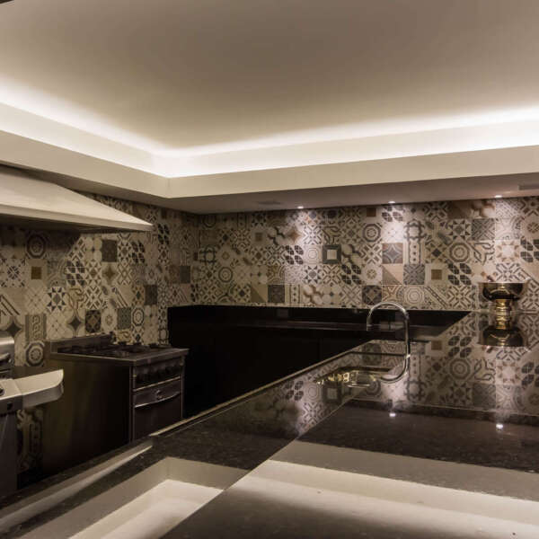 ESPAÇO GOURMET Apartamento de 4 quartos, à venda, no Green Tower Tennis Residence, Vila da Serra