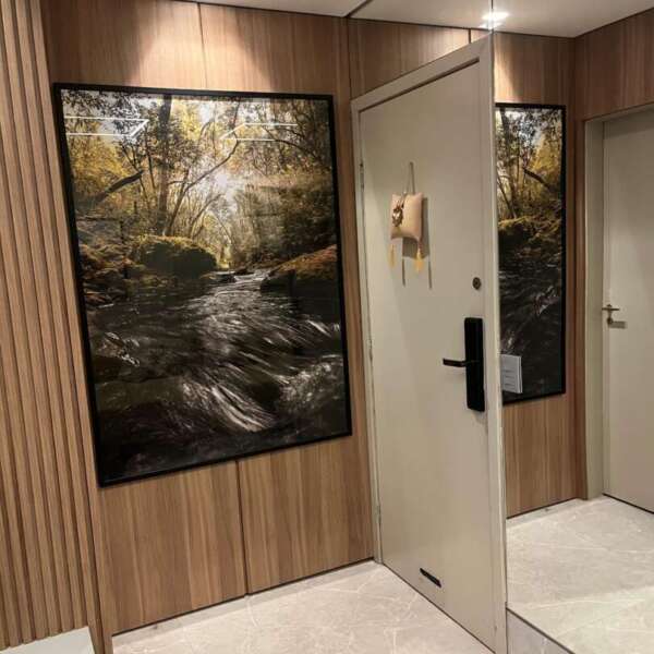 Entrada Apartamento de 3 quartos à venda no Helbor Trend Vila da Serra