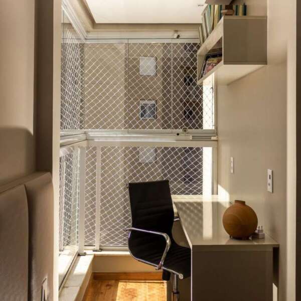 Escritório Apartamento de 3 quartos à venda no Helbor Trend Vila da Serra