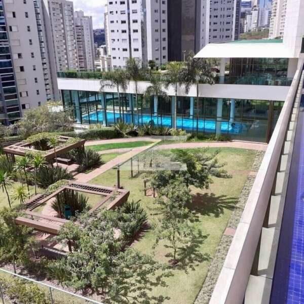 Lazer Apartamento 3 suítes para alugar no Alameda Vila da Serra