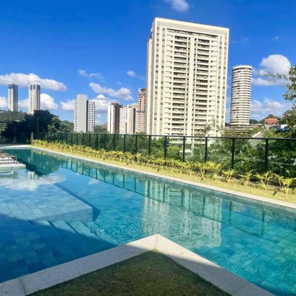 Piscina Gazzinelli Vale do Sereno