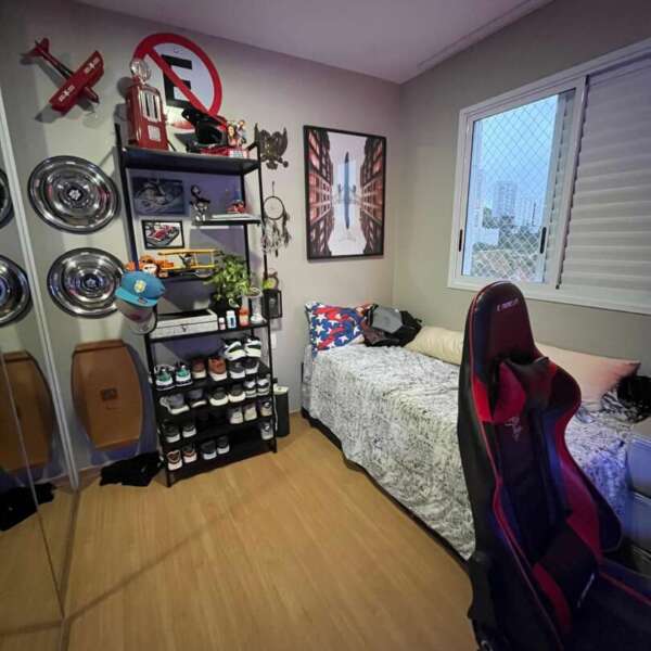 Quarto menino Apartamento de 3 quartos à venda no Helbor Trend Vila da Serra