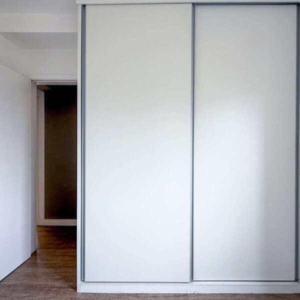 Quarto principal Apartamento de 3 Quartos para alugar no Cinecitta Vila da Serra