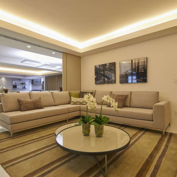 SEM CORREDOR Apartamento de 4 quartos, à venda, no Green Tower Tennis Residence, Vila da Serra