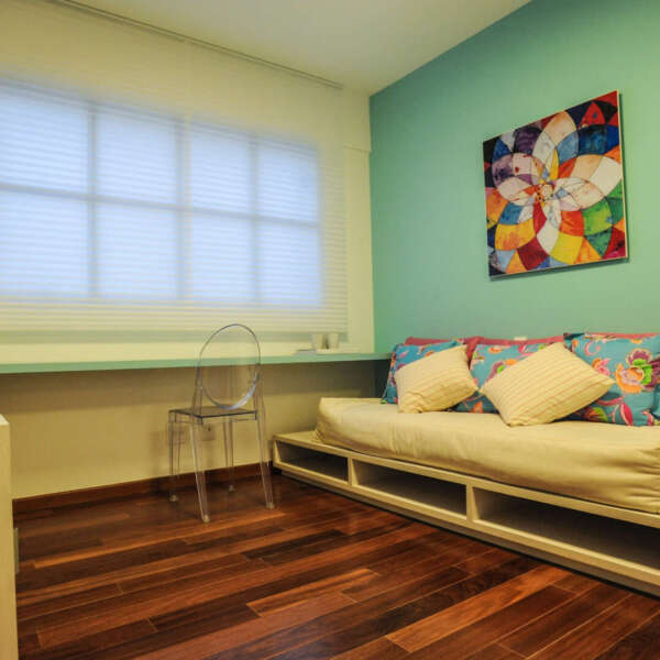 SEMISSUITE 1 Apartamento de 4 quartos, à venda, no Green Tower Tennis Residence, Vila da Serra