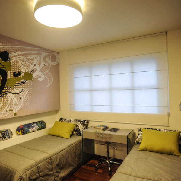 SEMISSUITE Apartamento de 4 quartos, à venda, no Green Tower Tennis Residence, Vila da Serra