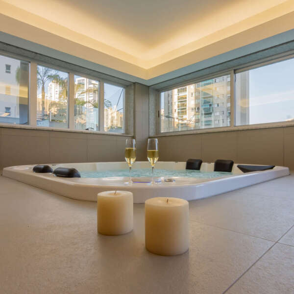 SPA Apartamento de 4 quartos, à venda, no Green Tower Tennis Residence, Vila da Serra