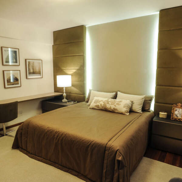 SUITE 1 Apartamento de 4 quartos, à venda, no Green Tower Tennis Residence, Vila da Serra