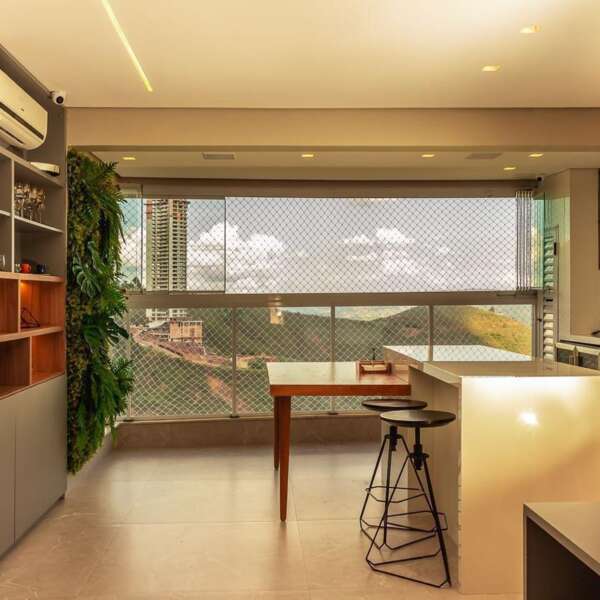 Sala 2 ambientes Apartamento de 3 quartos à venda no Helbor Trend Vila da Se