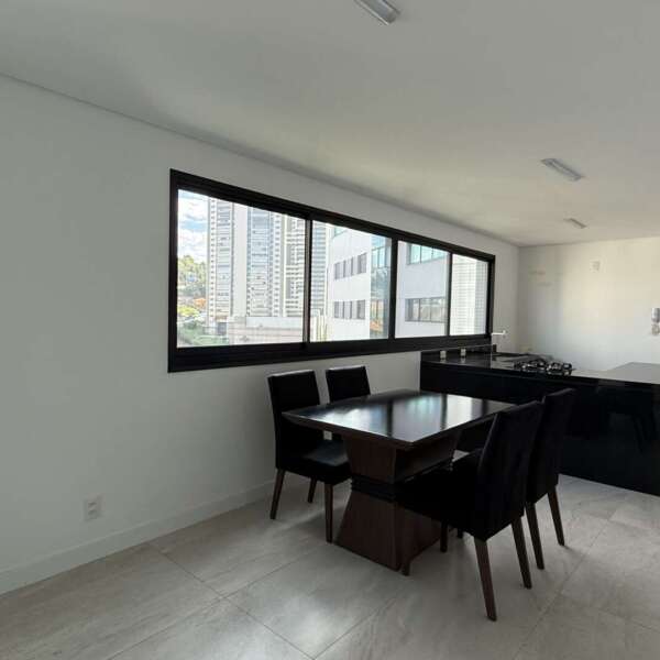 Sala Apartamento 2 quartos à venda no Gazzinelli Vale do Sereno