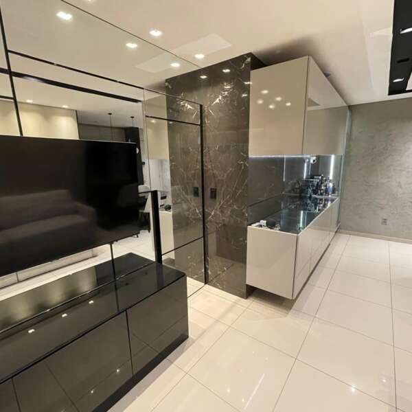 Sala Apartamento de 3 quartos à venda no Apoena Vila da Serra