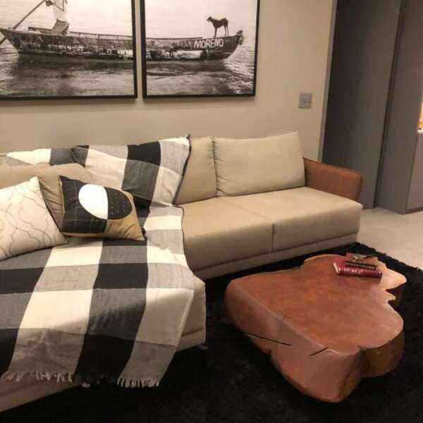 Sala Apartamento de 3 quartos à venda no Helbor Trend Vila da Serra