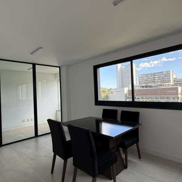 Sala de jantar Apartamento 2 quartos à venda no Gazzinelli Vale do Sereno